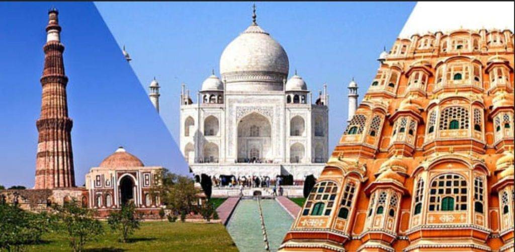 GOlden Triangle india