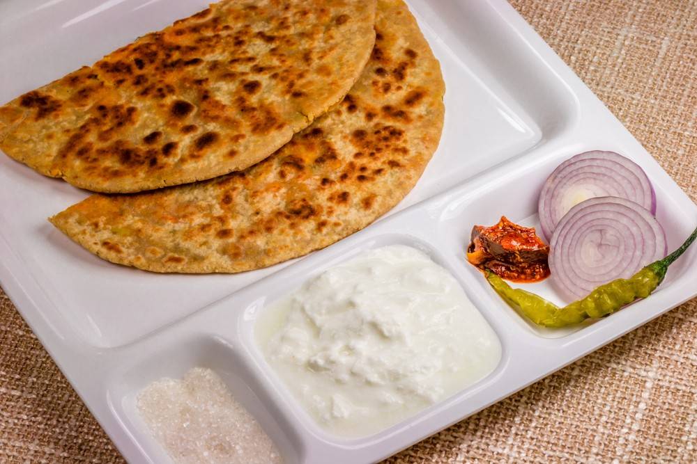 Ram Babu Parantha Bhandar