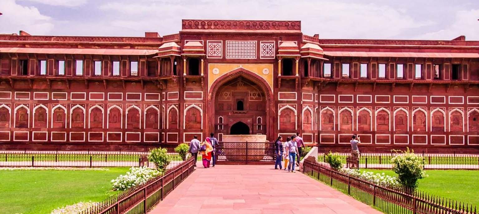 Private Local Taj Mahal Sightseeing Tour