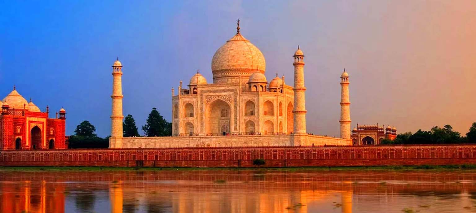 Private Local Taj Mahal Sunrise Tour