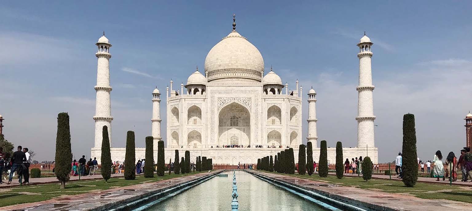 Private Taj Mahal Tour from Chennai by Flight