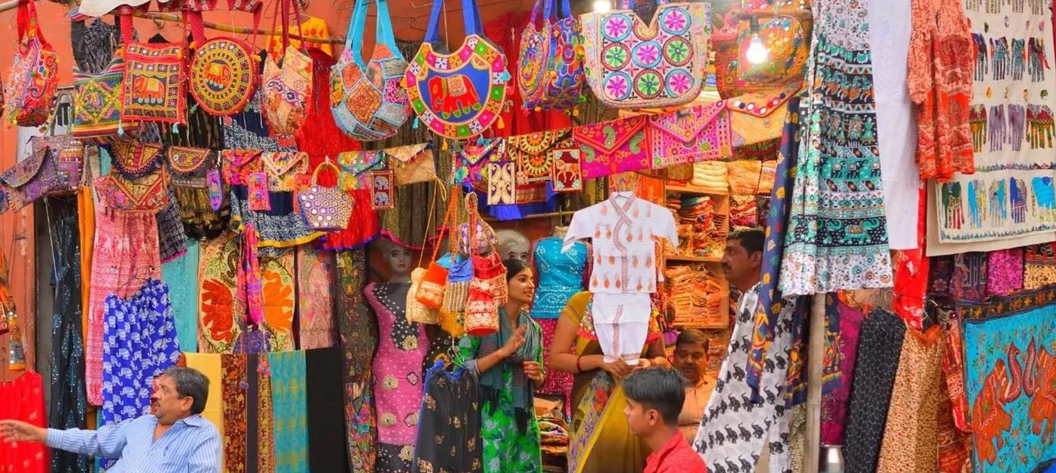 Private 3-Hours Jaipur Shopping Tour