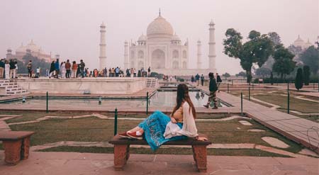Golden Triangle Tour 2 Days
