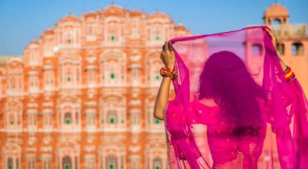 Golden Triangle Tour 3 Days