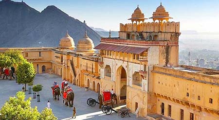 Golden Triangle Tour 4 Days