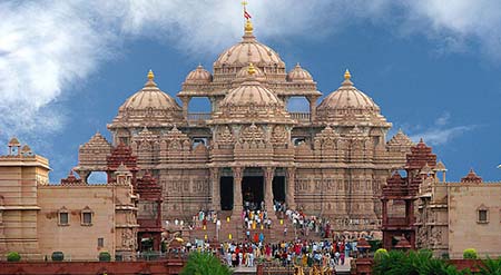 Private Half Day Delhi Temple Tour