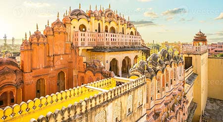 Private Jaipur Tour from Delhi by Car