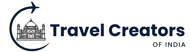 Travel-Creators of india-Logo