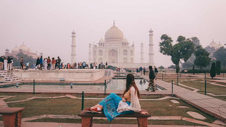 Golden Triangle Tour 2 Days