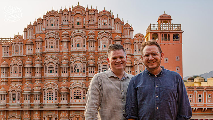 Golden Triangle Tour 3 Days with Leopard Safari