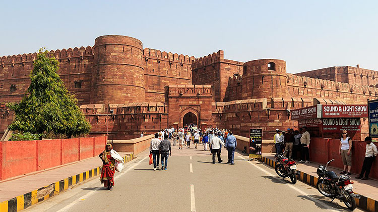 Golden Triangle Tour 3 Days with Leopard Safari