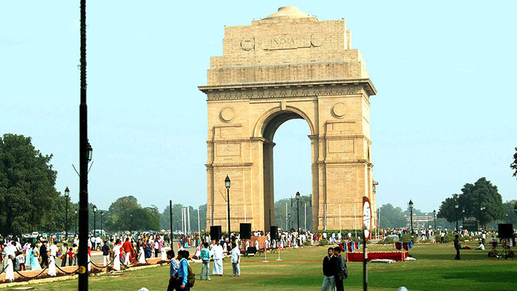 Golden Triangle Tour 3 Days with Leopard Safari