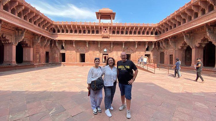 Golden Triangle Tour 4 Days with Leopard Safari