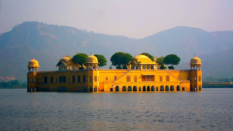 Golden Triangle Tour 5 Days