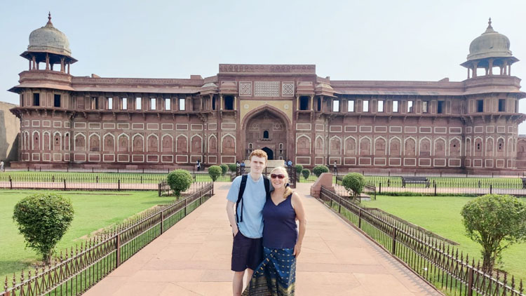 Golden Triangle Tour 5 Days with Leopard Safari