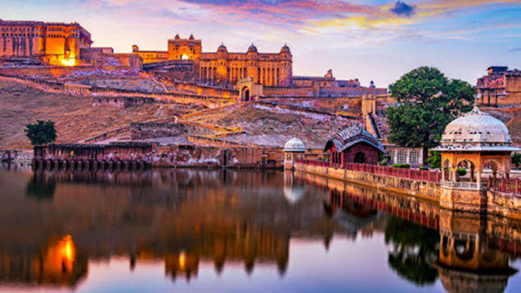 Golden Triangle Tour 5 Days with Leopard Safari