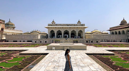 Golden Triangle Tour 5 Days
