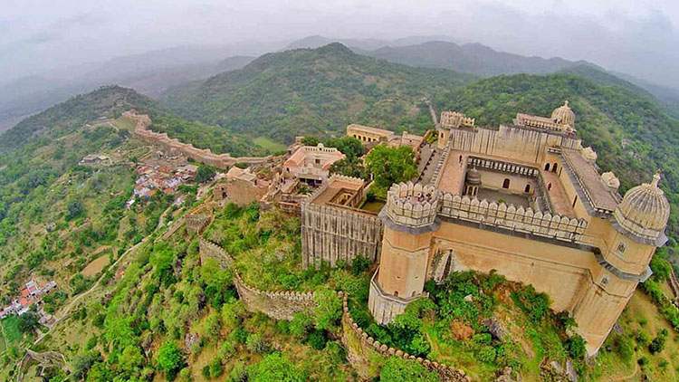 Golden Triangle Tour 5 Days