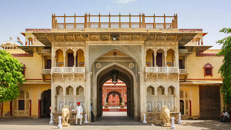 Golden Triangle Tour 5 Days