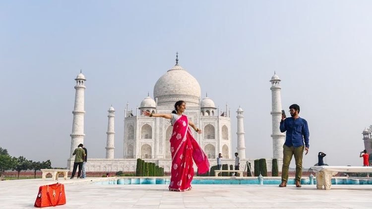 Golden Triangle Tour 5 Days