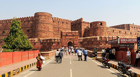 Golden Triangle Tour 6 Days