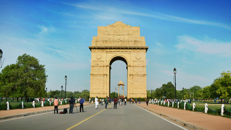Golden Triangle Tour 6 Days