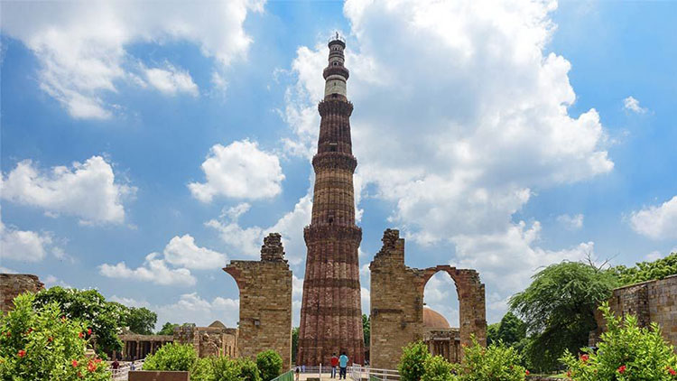 Golden Triangle Tour 6 Days
