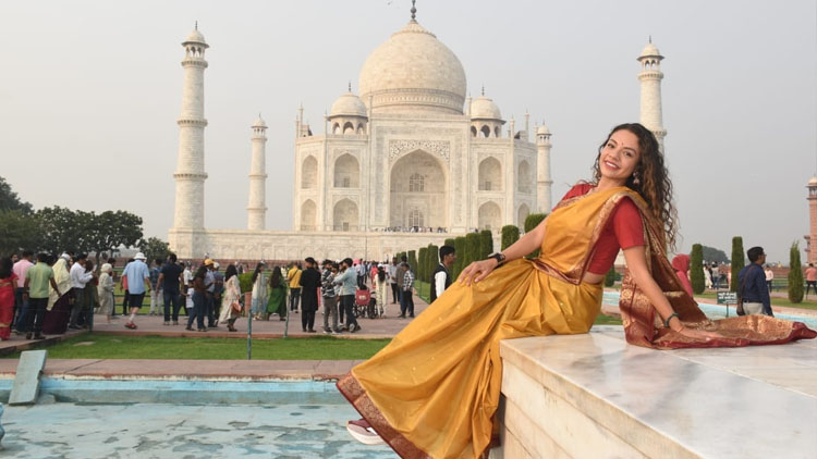 Golden Triangle Tour with Elephant Sanctuary 4 Days
