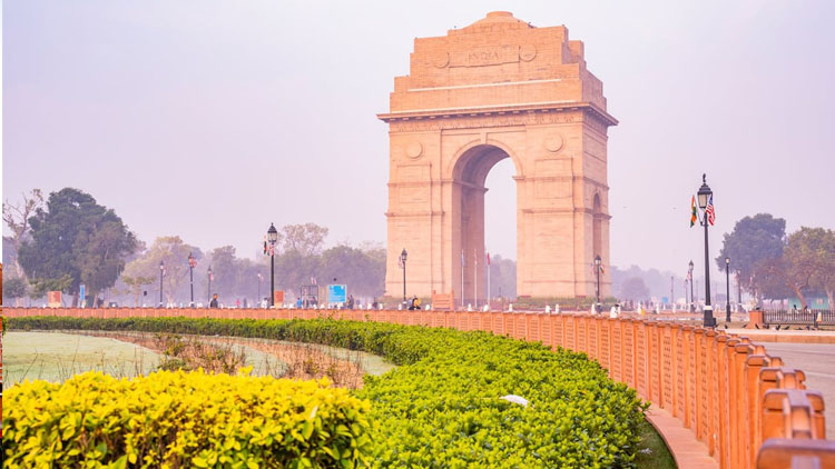 Golden Triangle Tour with Elephant Sanctuary 4 Days