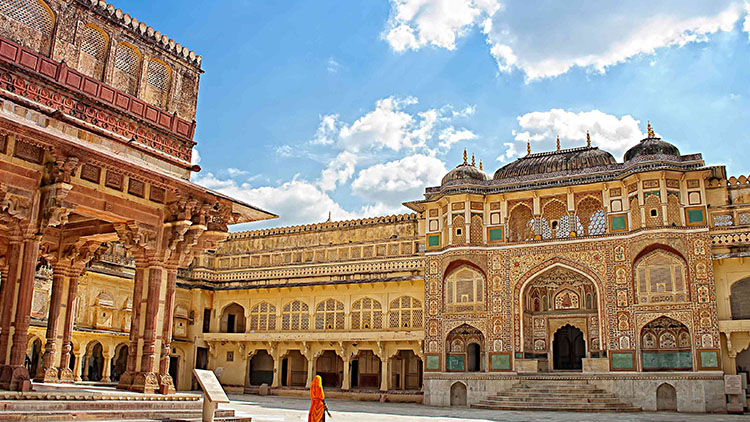 Golden Triangle Tour with Elephant Sanctuary 5 Days from Delhi