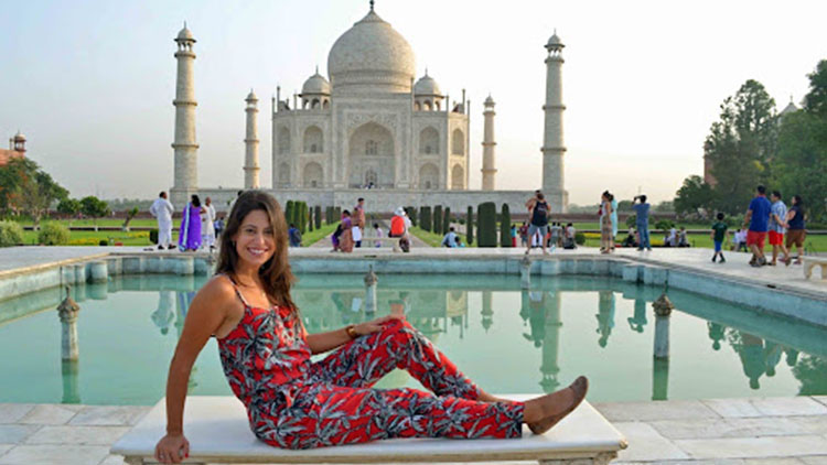 Golden Triangle Tour with Elephant Sanctuary 5 Days from Delhi