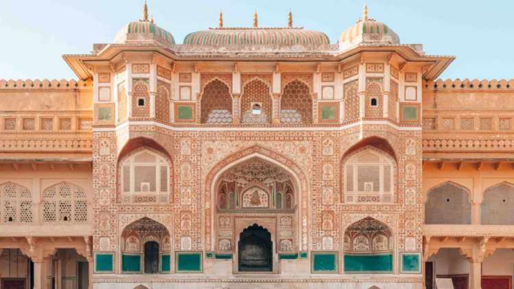 Golden Triangle Tour with Elephant Sanctuary 6 Days