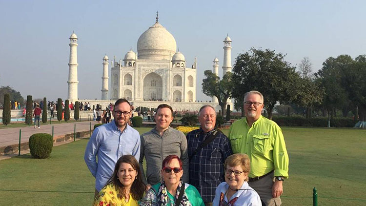 Golden Triangle Tour with Elephant Sanctuary 6 Days