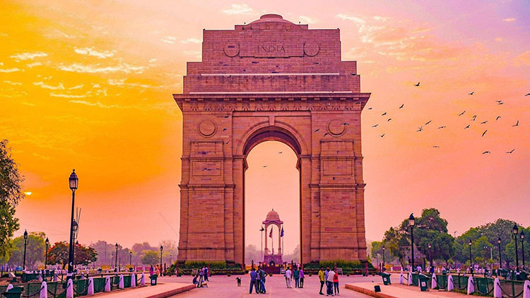Golden Triangle Tour with Jodhpur 7 Days