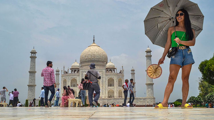 Golden Triangle Tour with Jodhpur 7 Days