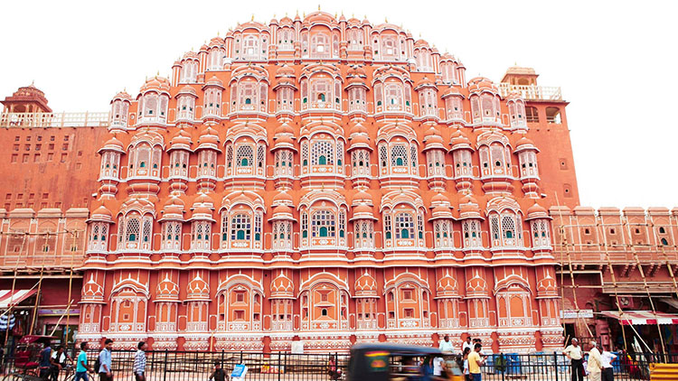 Golden Triangle Tour with Jodhpur 7 Days