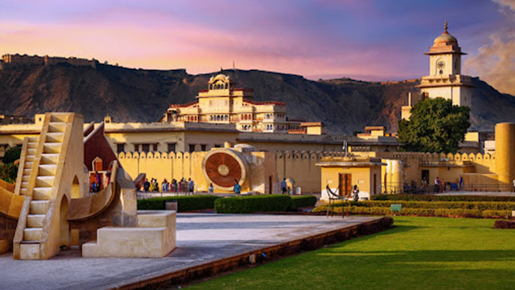 Golden Triangle Tour with Ranthambore 5 days