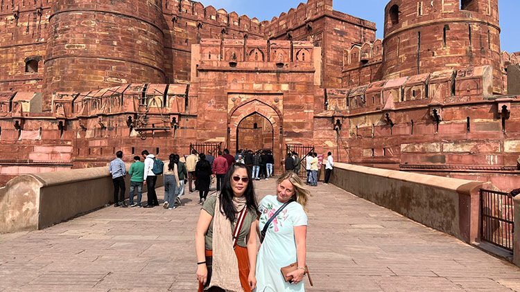 Golden Triangle Tour with Ranthambore 5 days