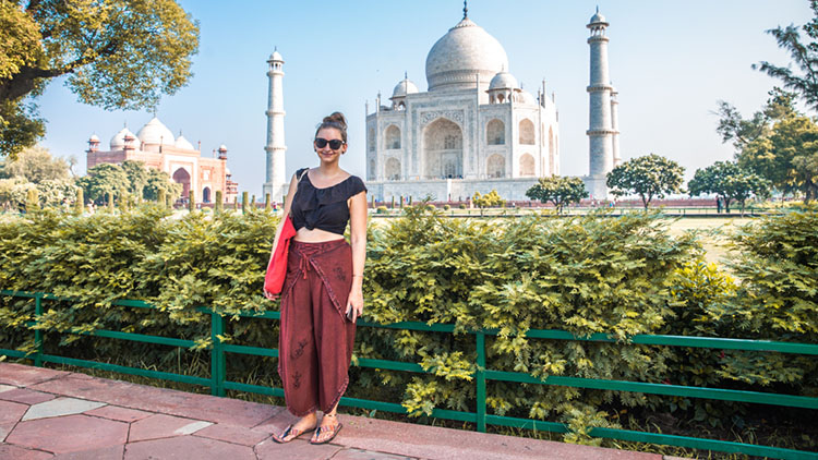 Golden Triangle Tour with Ranthambore 5 days