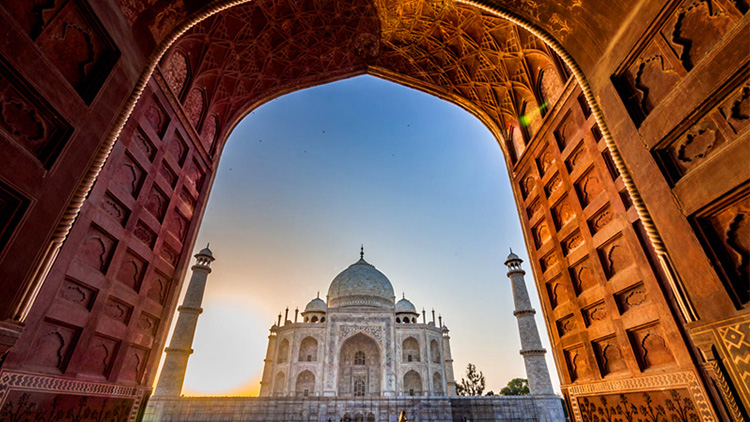 Golden Triangle Tour with Udaipur 7 Days