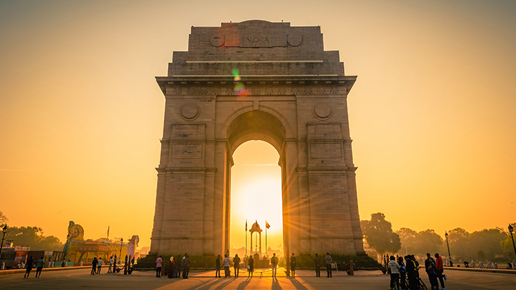 Golden Triangle Tour with Udaipur 7 Days