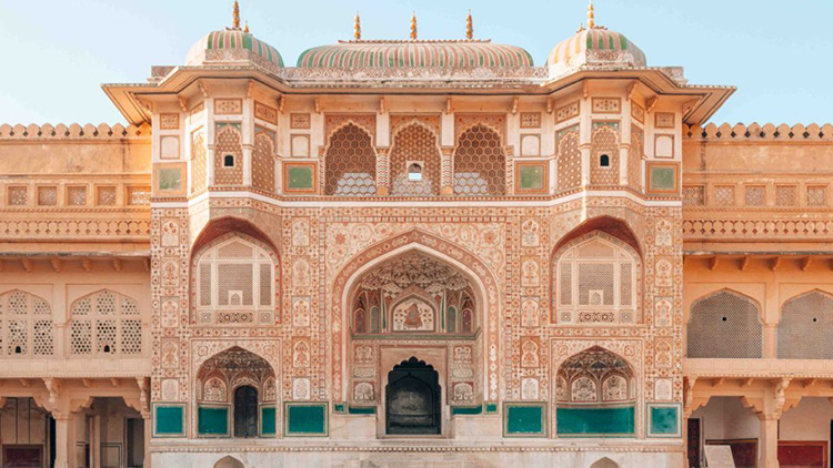 Jaipur Day Tour from Delhi with Monkey Temple