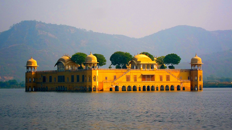 Jaipur Day Tour from Delhi with Monkey Temple