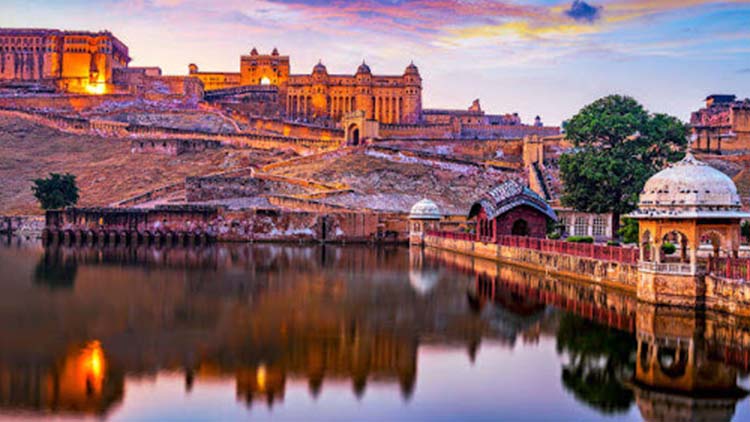 Jaipur Day Tour from Delhi with Monkey Temple