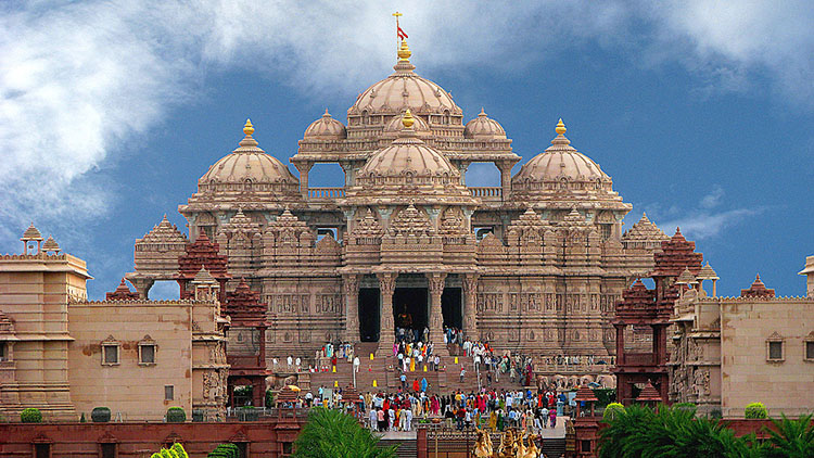 Private Half-Day Delhi Temple Tour