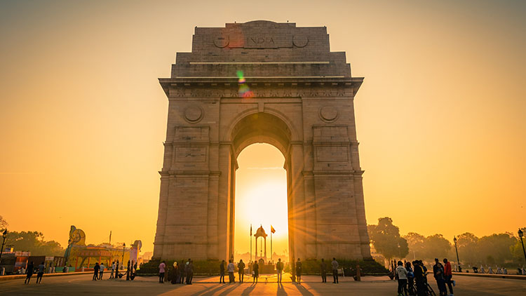 Private Half-Day New Delhi City Tour