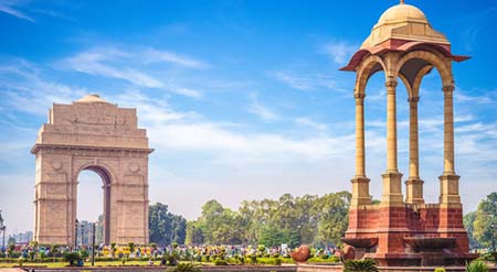 Private Half-Day New Delhi City Tour