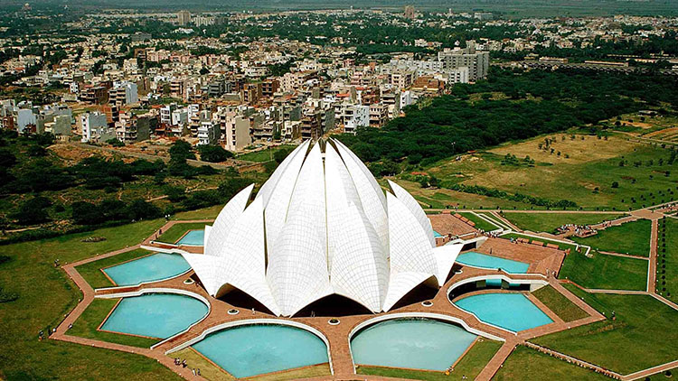 Private Half-Day New Delhi City Tour