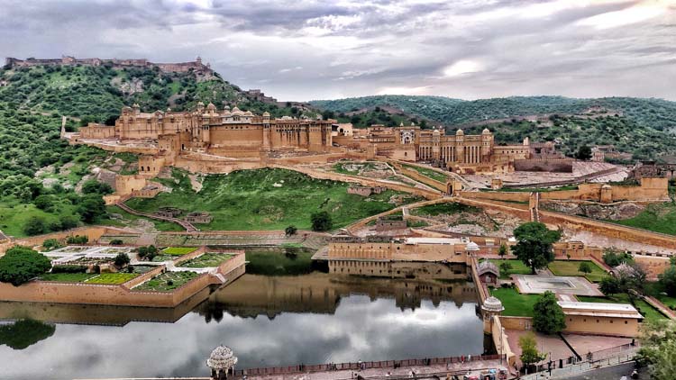 Private Jaipur Tour from Delhi by Car