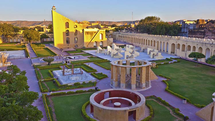 Private Jaipur Tour from Delhi by Car